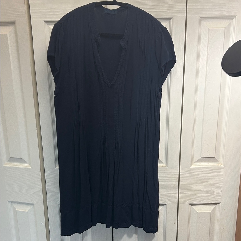 CP Shades Navy Women's Tunic